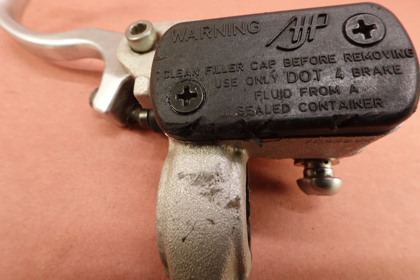 08-14 Beta 450RS 450 RS Clutch Master Cylinder