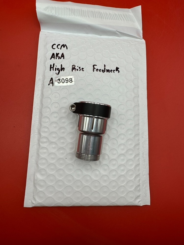 CCM AKA High Rise Feedneck