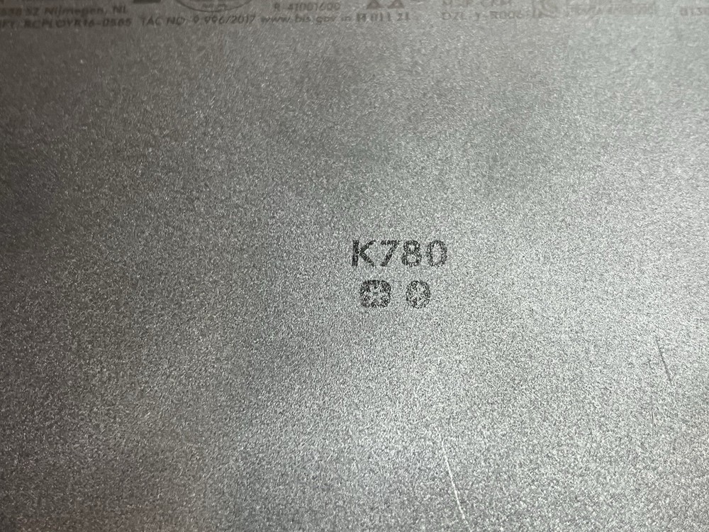 Logitech K780 Wireless Keyboard Multi Device Bluetooth + Mouse Combo With Dongle