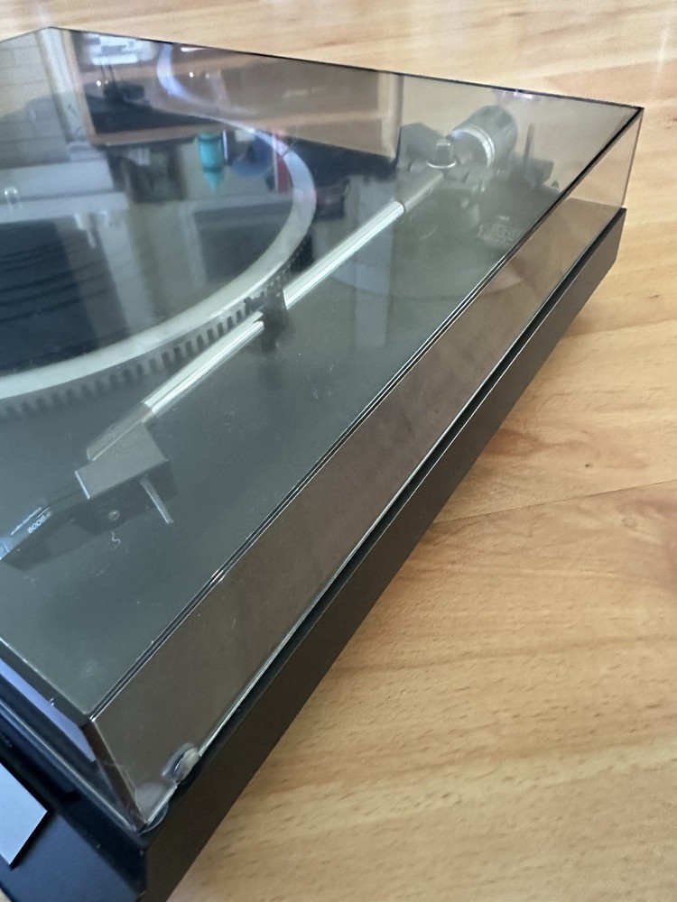 Technics SL-QD33 Fully Automatic Quartz Direct Drive Turntable Serviced Recapped