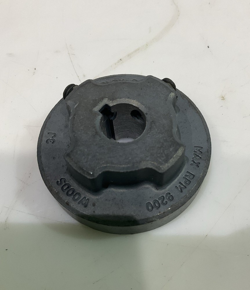 TB WOODS 3JX 1/2 SURE FLEX CPLG FLANGE