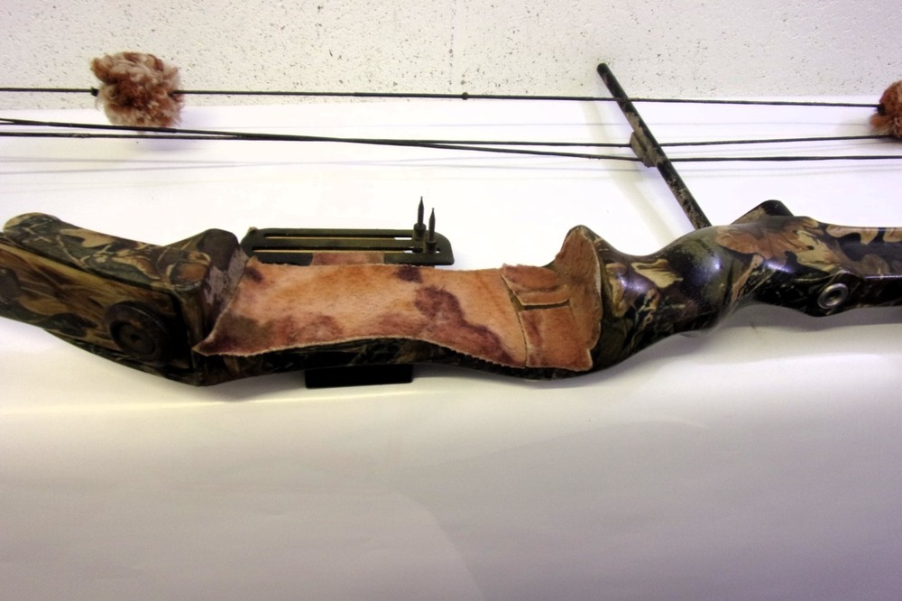Bear One Archery Compound Bow Used
