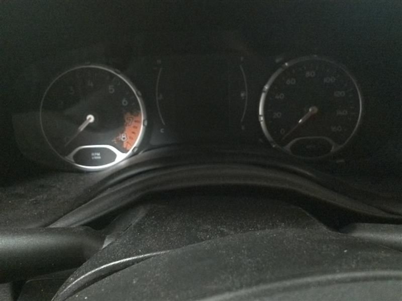Steering Column Floor Shift Without Keyless Ignition Fits 15-16 RENEGADE
