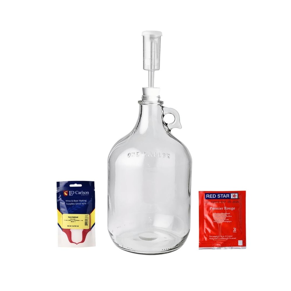 Mead Making Kit meadkit Multicolored
