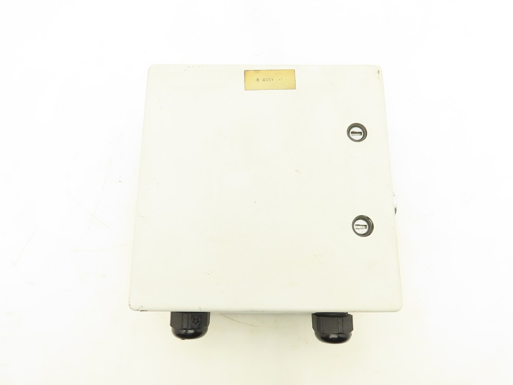 Hoffman A808CHFL Electrical Enclosure