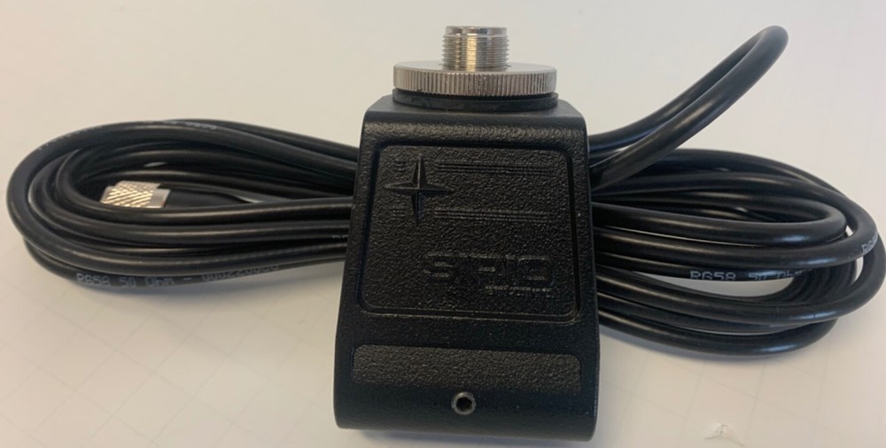 Sirio KF Gutter Mount Kit suitable for SO239 Fitting