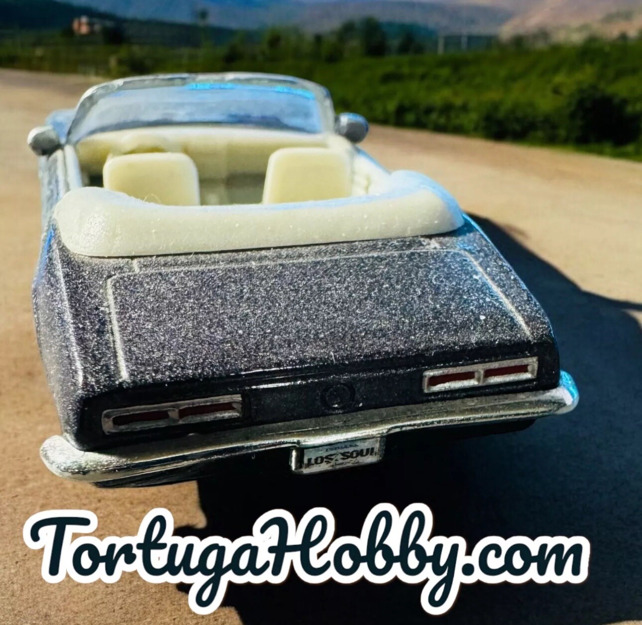 1:18 1:24 1:64 All 3 Scales In One - Custom Personalized License Plates Decals.