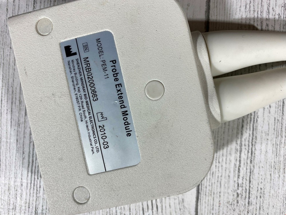Mindray Probe extend Module PEM-11