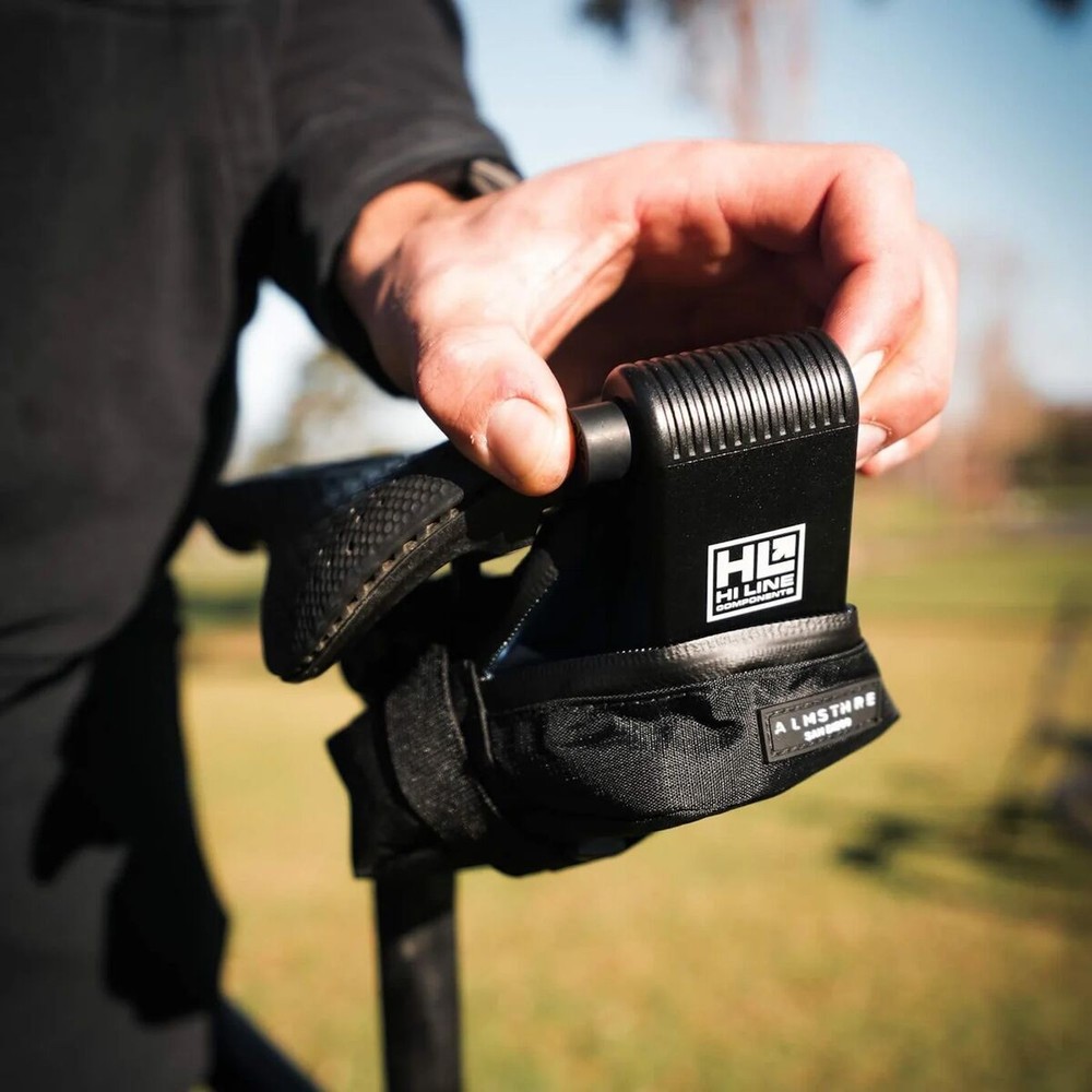 HiLine E-Pump Boost Black, 150 PSI