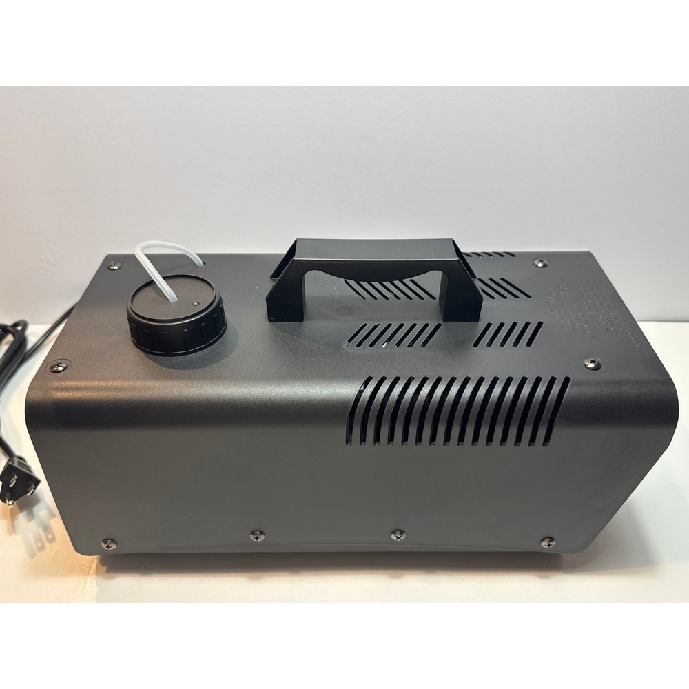 New! 1 By One 650W Snowflake Machine