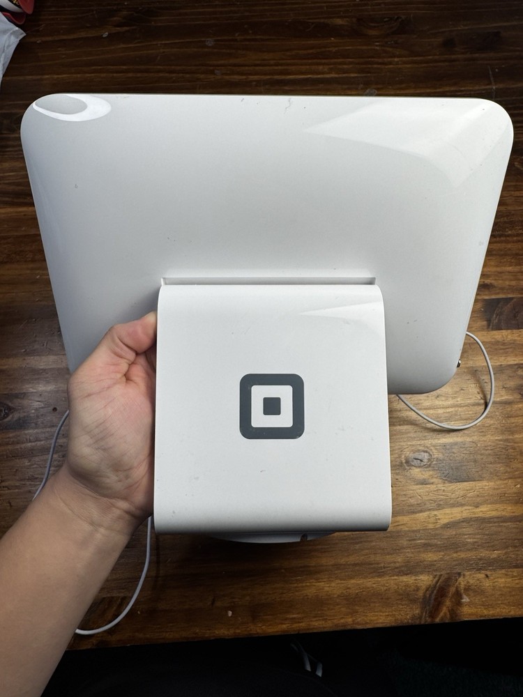 Square POS With iPad And Accessories