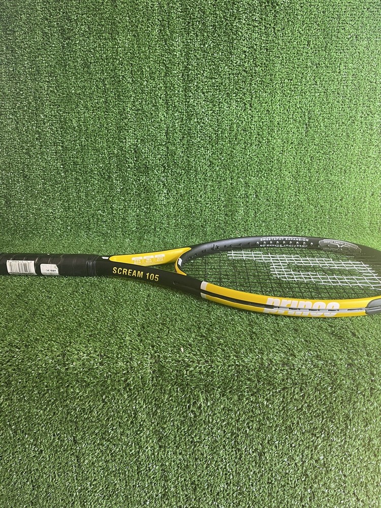 Prince Thunder Scream 105 Tennis Racket