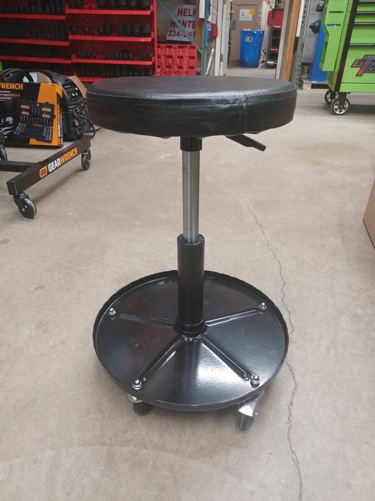 Adjustable Mechanics Seat