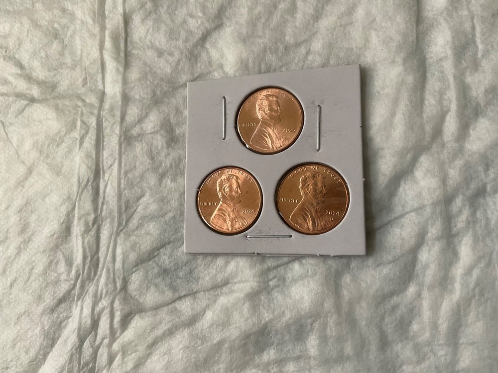2025 Lincoln Cent - T6