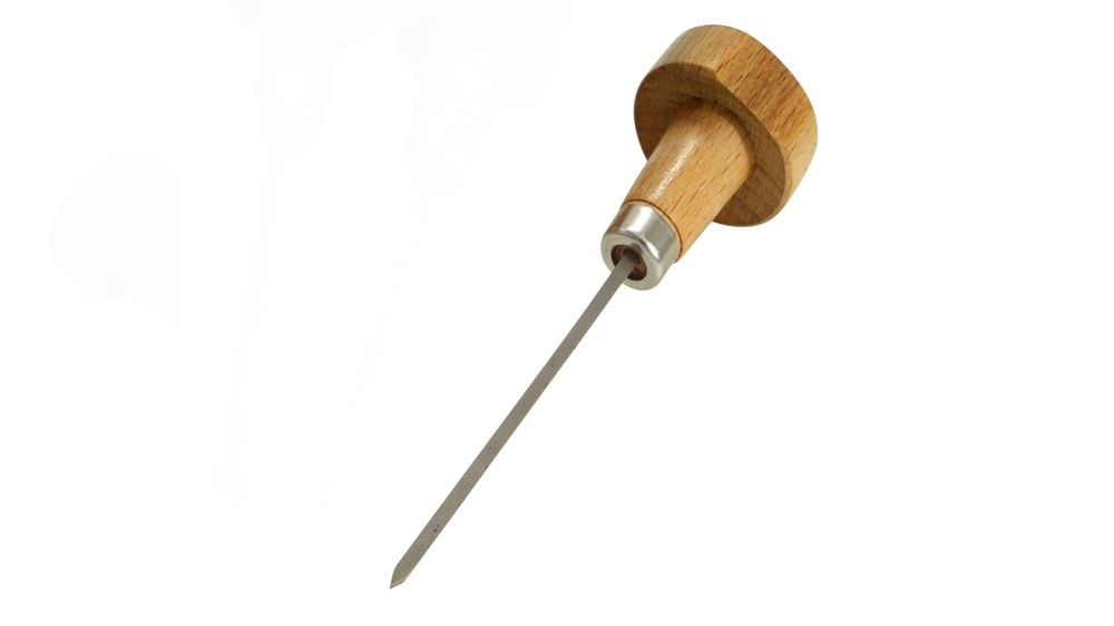 High Speed Steel 6pcs Stone Setting Graver Set Engraving Tool Set Flat Graver...