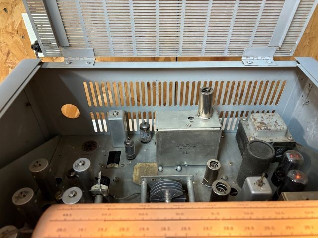 National NC-300 AM/SSB/CW Receiver