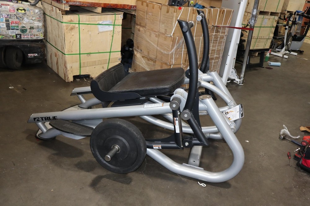 True Full Body Press