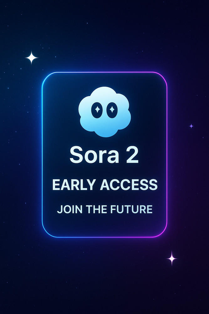 Get Sora 2 Invite Code | Immediate Access, Verified