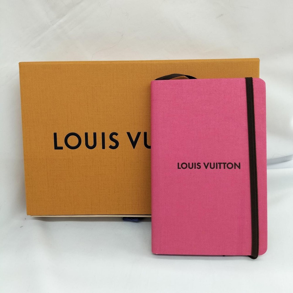 Louis Vuitton Gi1078 Notebook