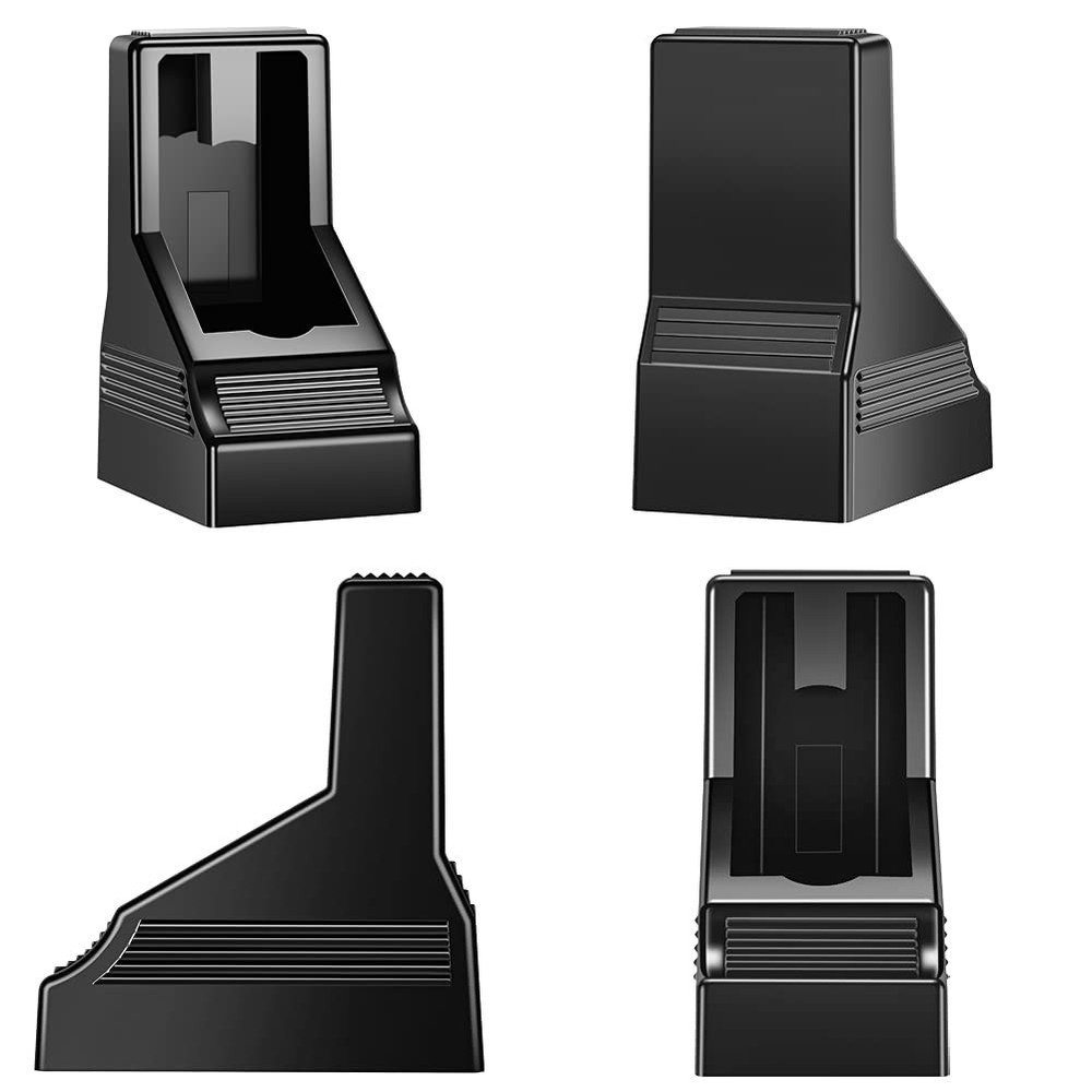 3 Pack Magazine Loader,Magazine Speed Loader for Most Double Stack 9mm & .40 ...