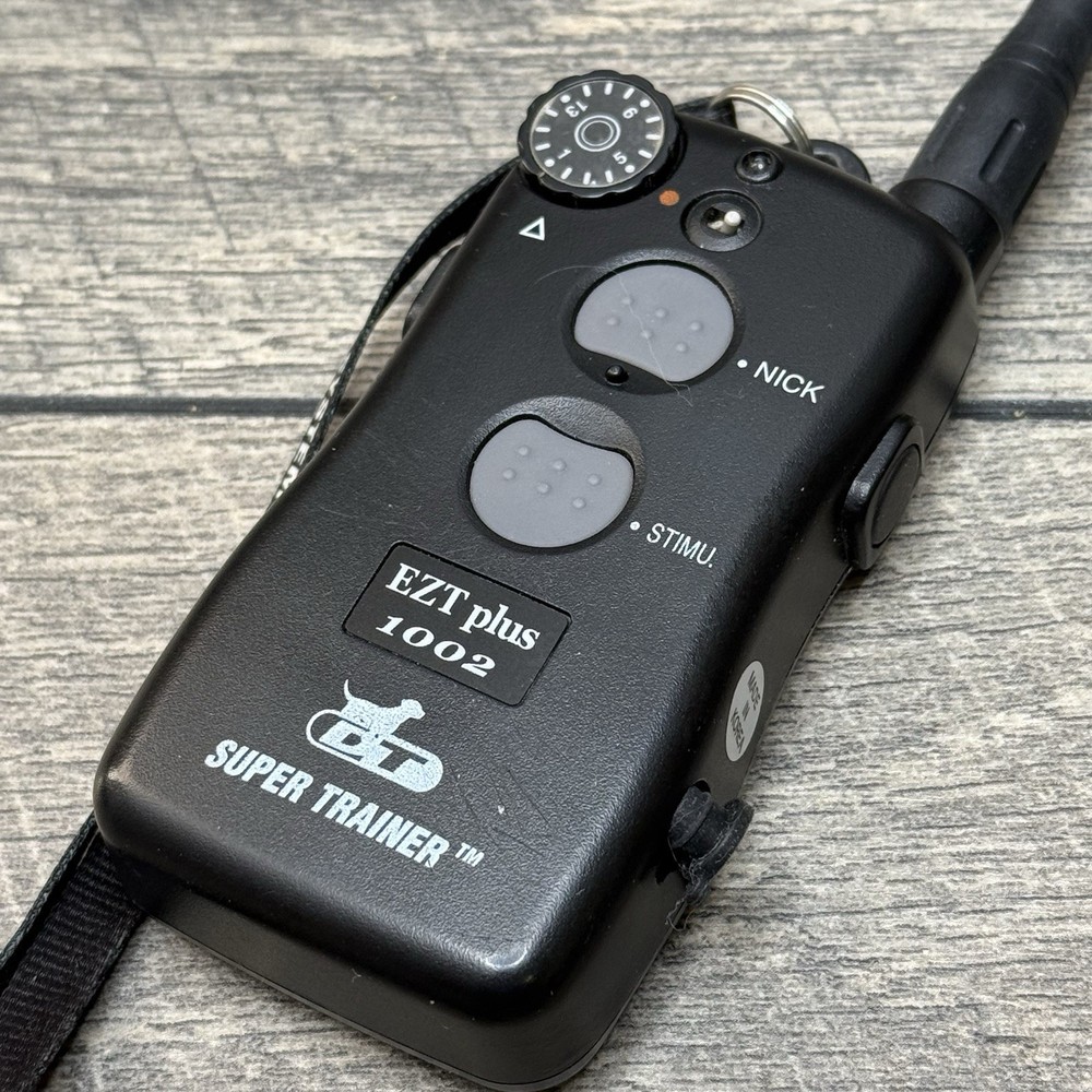 DT Systems Super Trainer EZT Plus 1002