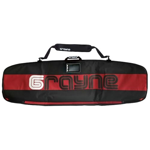 Premium Wakeboard Bag Red