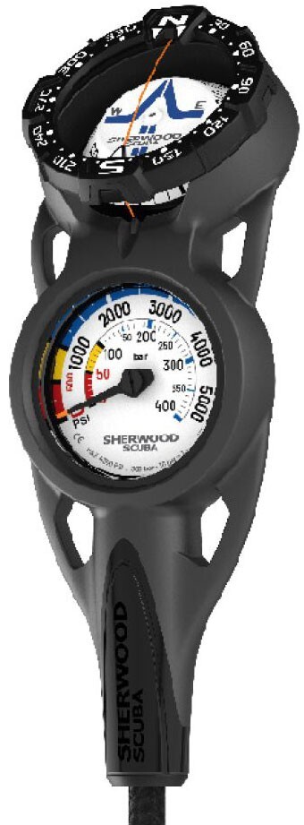 Sherwood Compass & SPG Console