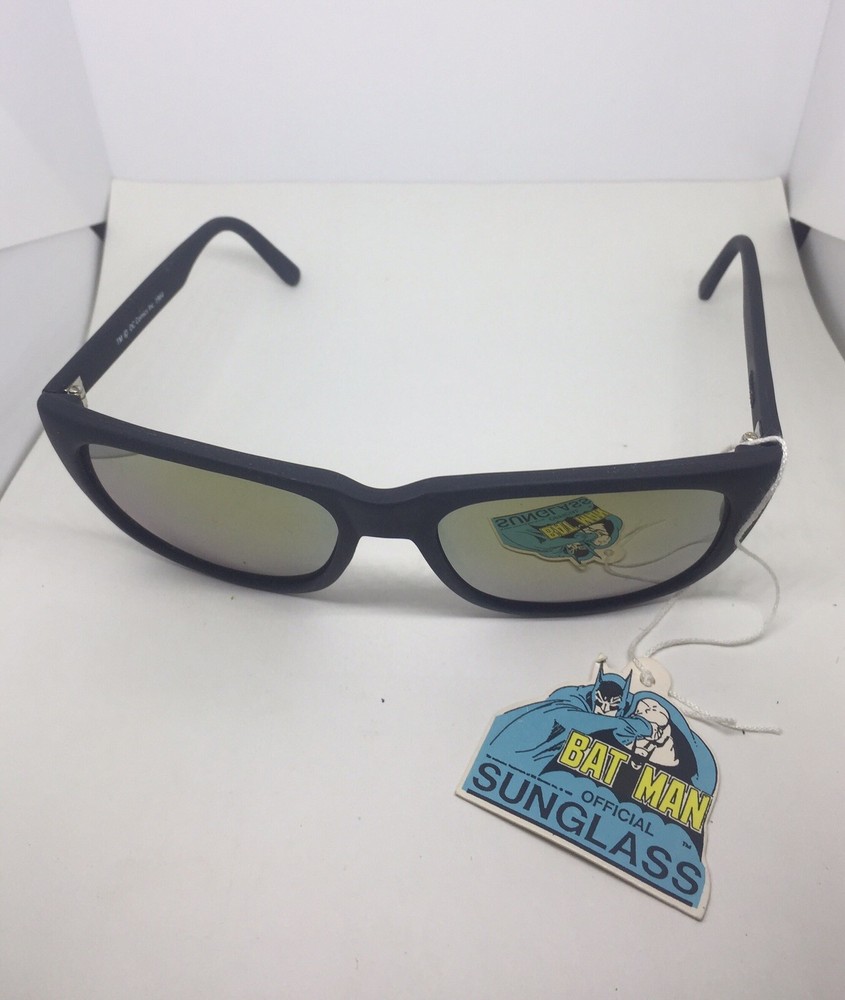 Batman Mirrored Sunglasses 1964 D C Comics