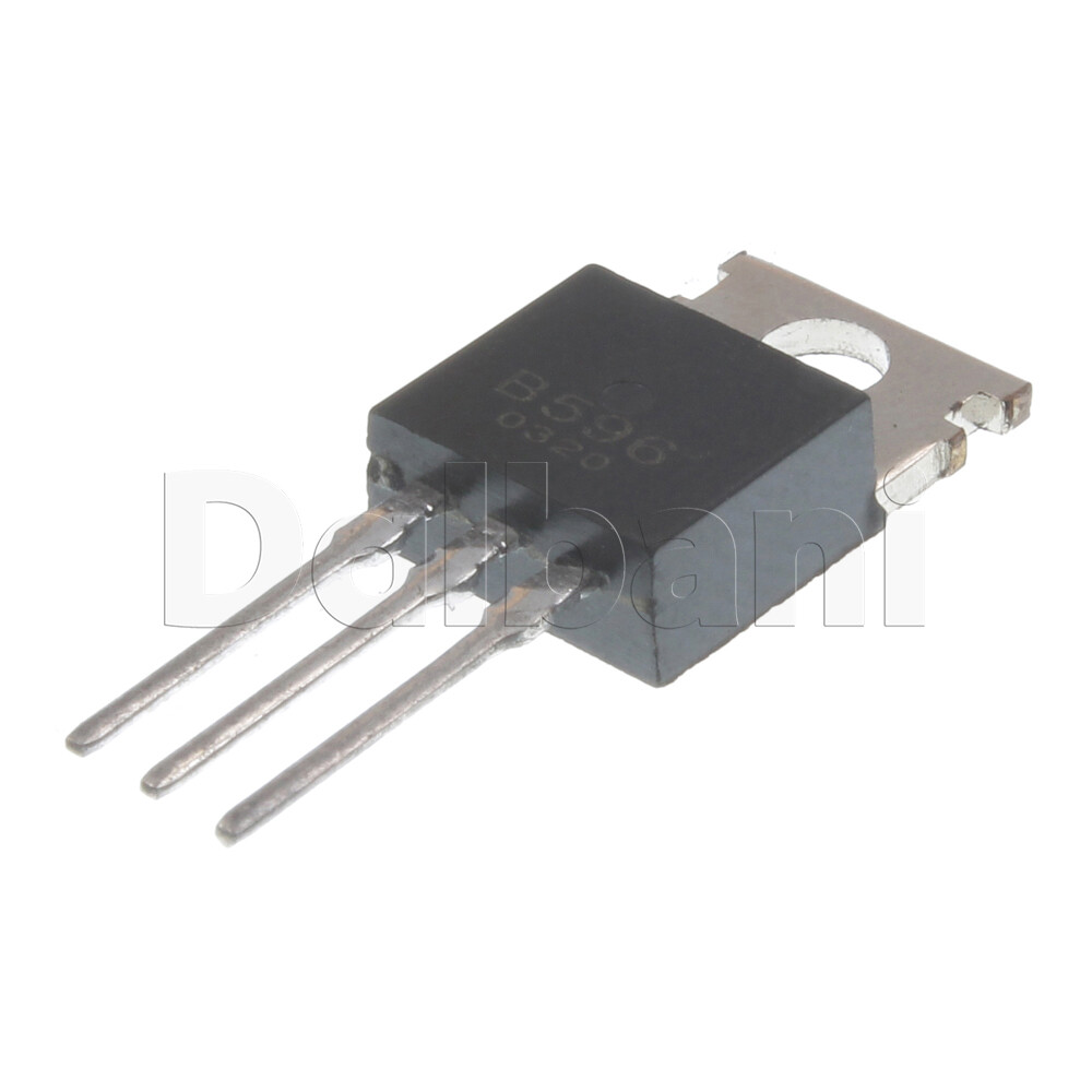 2SB596 Replacement New Transistor B596