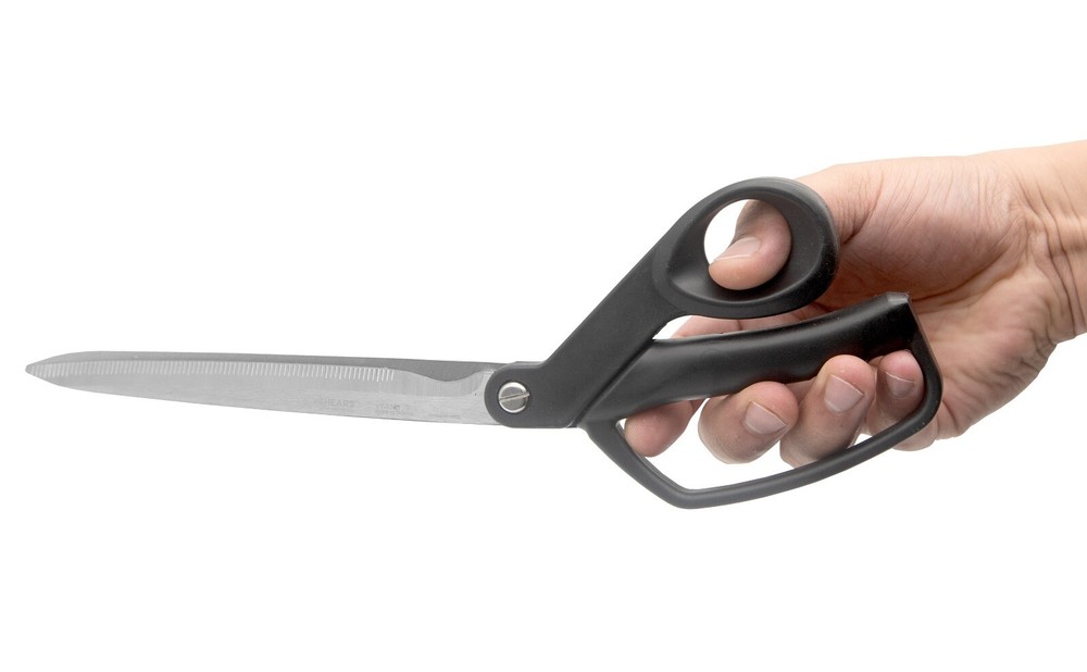 VT-3349 vSHEARS 11.34" Large Handle Kitchen Shears Heavy Duty, Kitchen Scissors