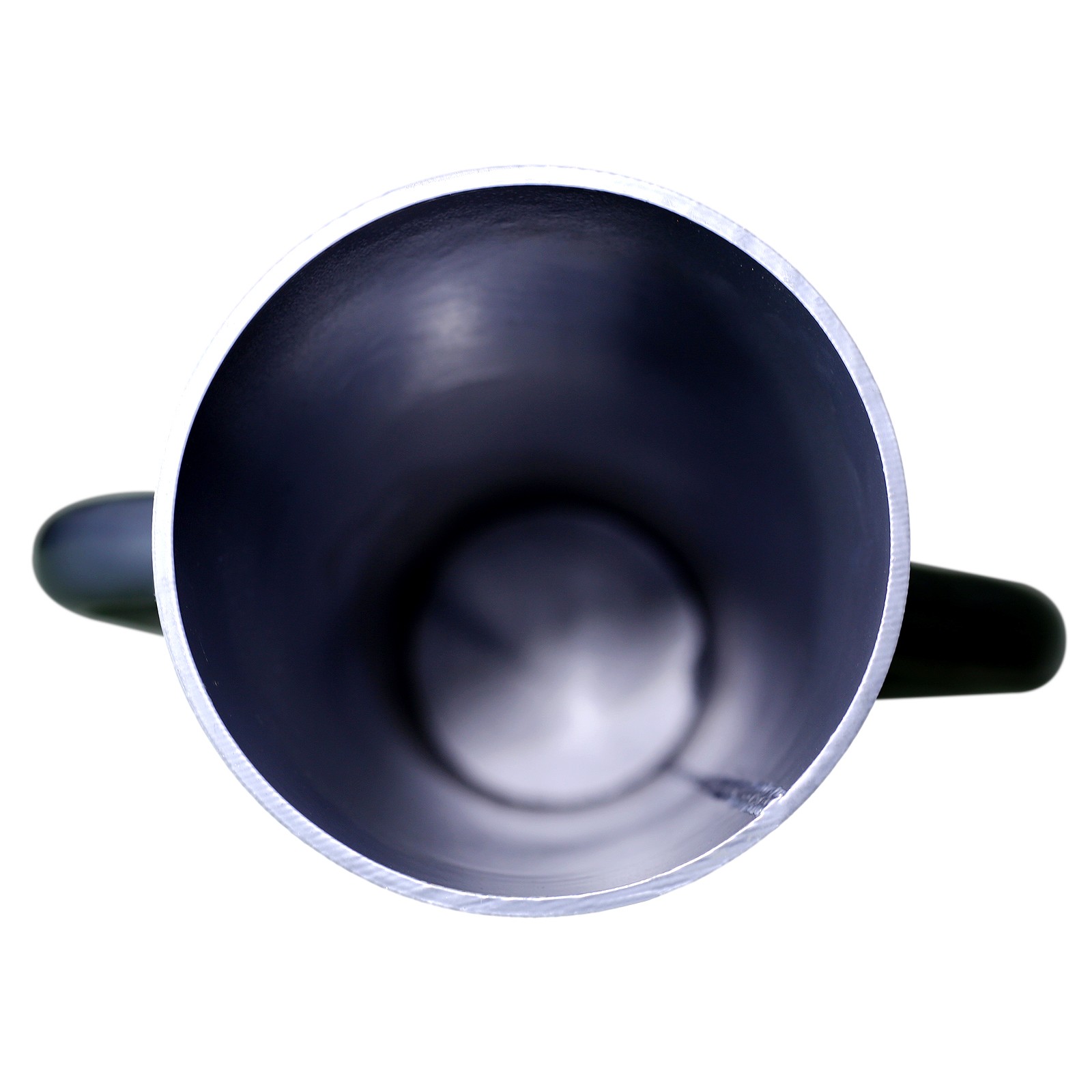 Heavy Duty Fence Post Driver Hand Post Pounder w/ Handle Wooden Post Hole Digger