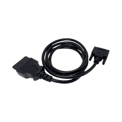 OBD2 Main Cable Diagnostic Tool Adapter Connector Cable Compatible with La
