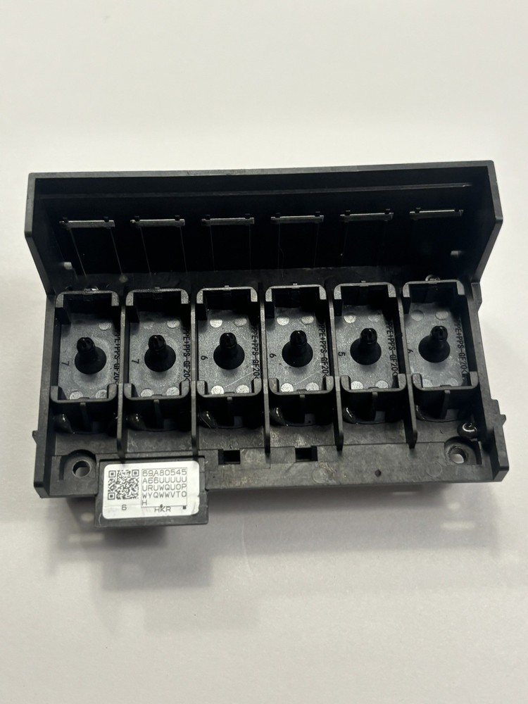 New xp600 print head, open box,