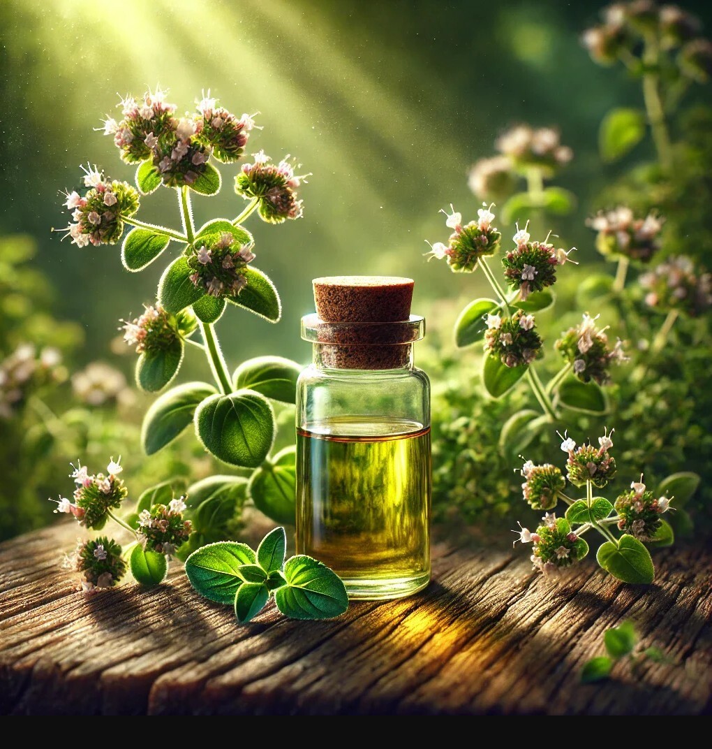 OREGANO ESSENTIAL OIL Wild 100% ORGANIC Non-GMO Inmune & Digest support USA 30ml