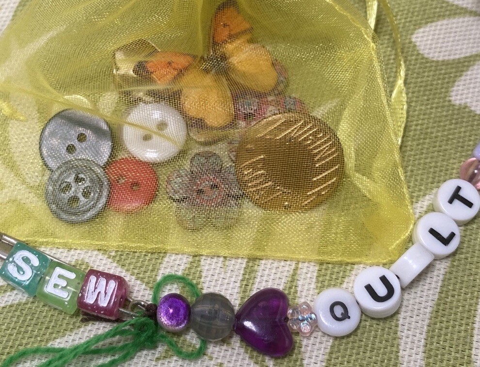Pin cushion Needle Book Notions 59