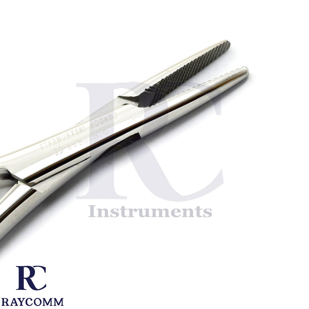 Dental Ortho Mathieu Needle Holder Locking Suture Forceps Surgical Instruments