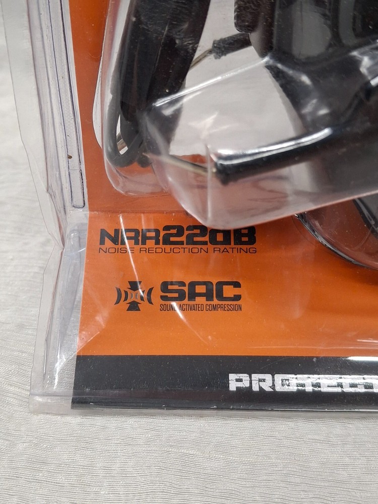 Walker's Electronic 50DB Muffs NEW