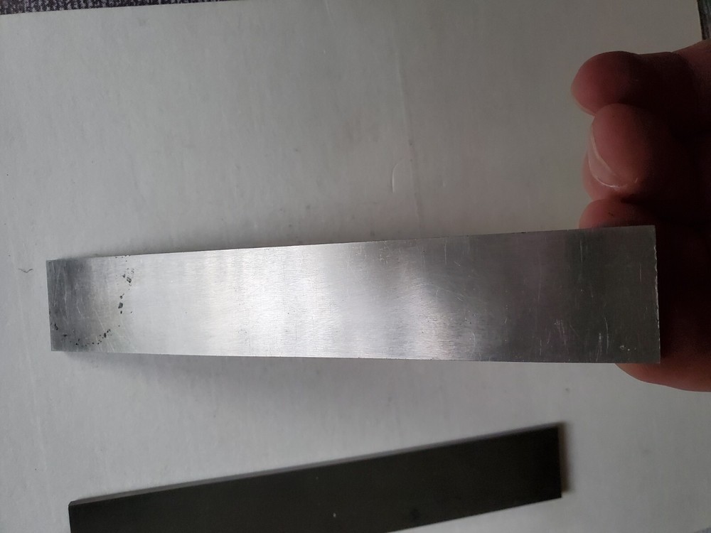 Starrett 1/8 x1 × 6 #384 parallels used