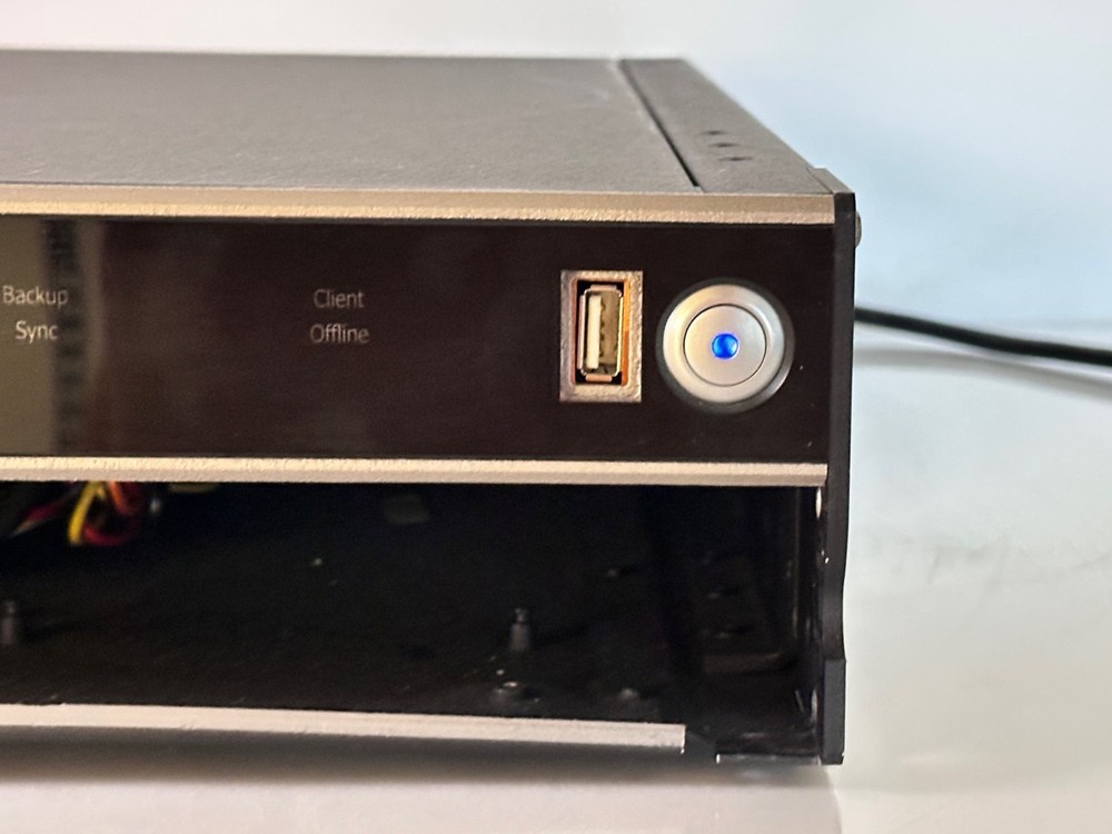 ETC 2U Ion Remote Processor Unit (RPU) 2,048 Outputs 4310A1224