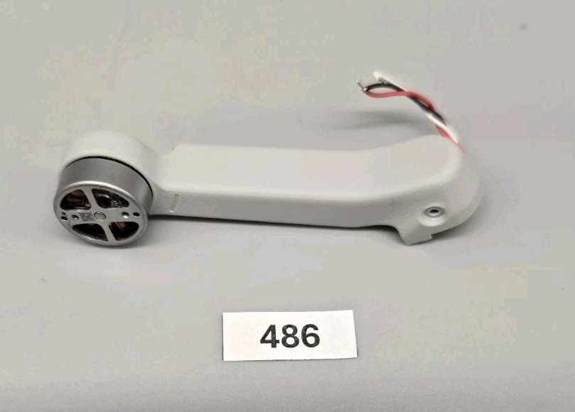 Dji Mavic Mini arm Module Rear Left (OPEN BOX) ITEM #486