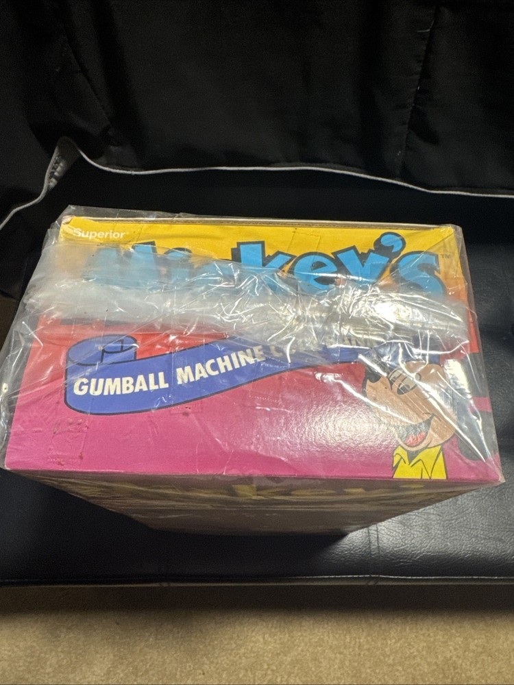 Mickey’s Gumball Machine Coin Bank