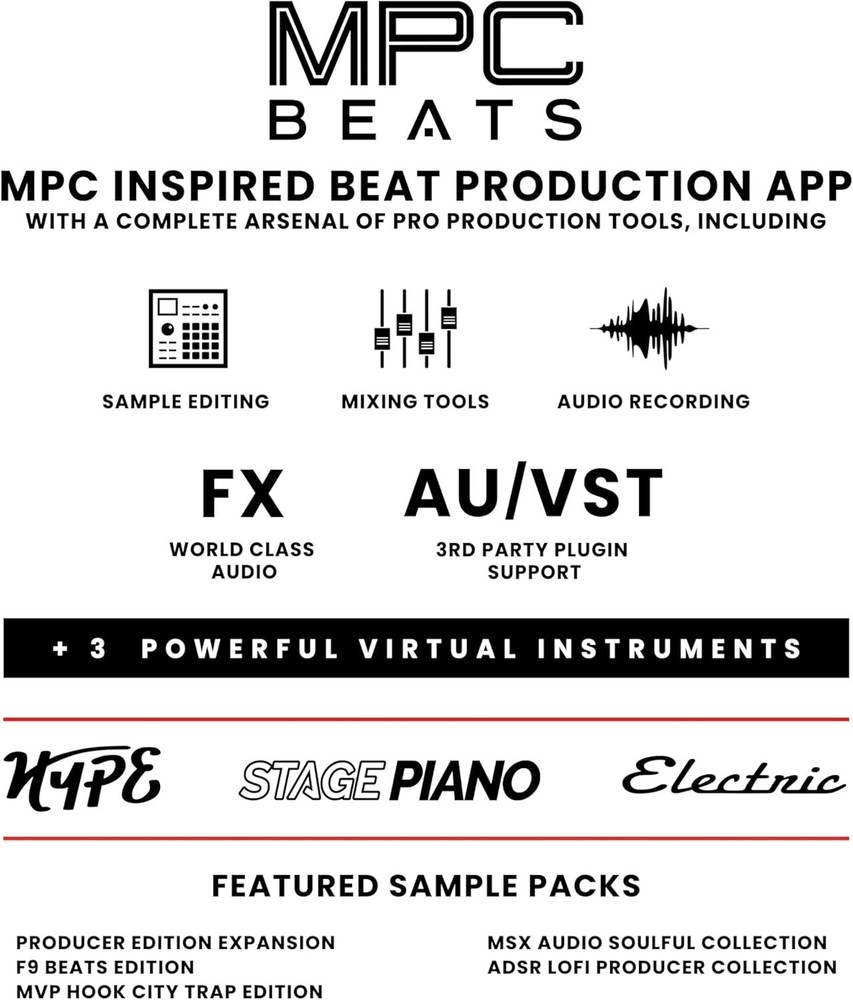 Use the MPK Mini MK3 - 25 Key MIDI Controller for Ultimate Music Creation