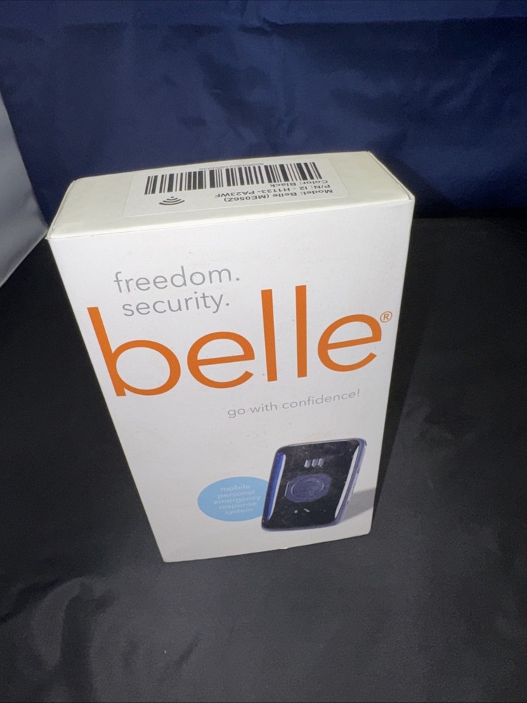Freedom Security Belle Medical Emergency Alert System