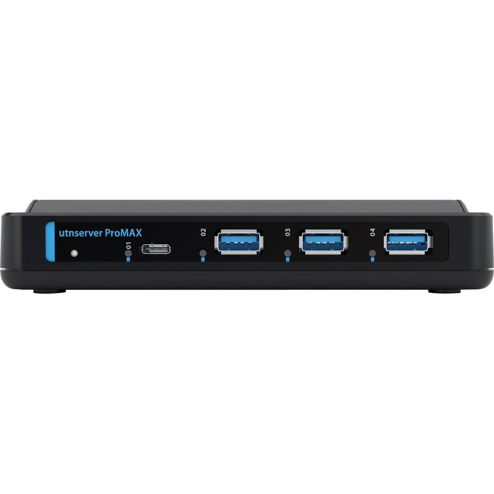 utnserver ProMAX USB Device Server