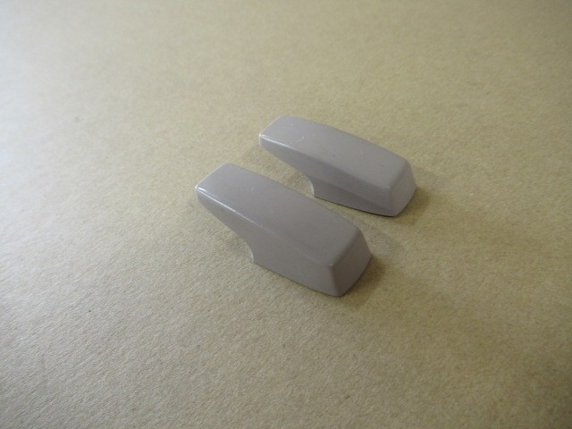 Ford Escort mk1 1968 Style Interior  "Coat Hooks", pair.