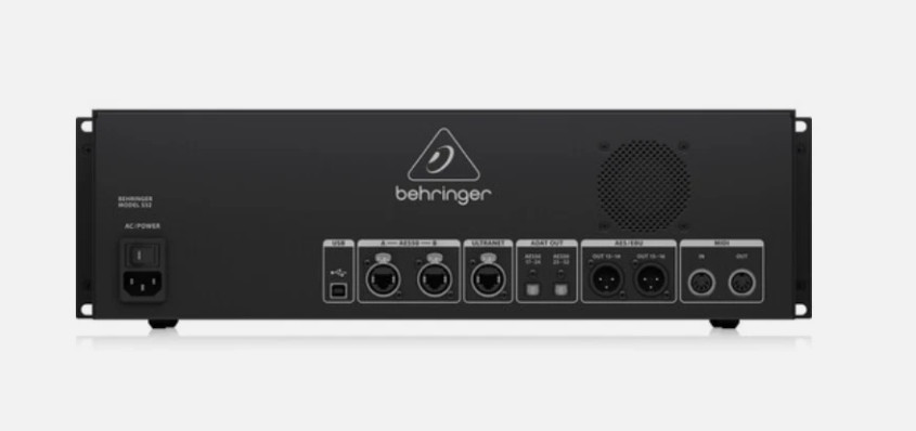 Behringer S32 32-Input Digital Stage Box -NEW (SEALED)Fast Shipping