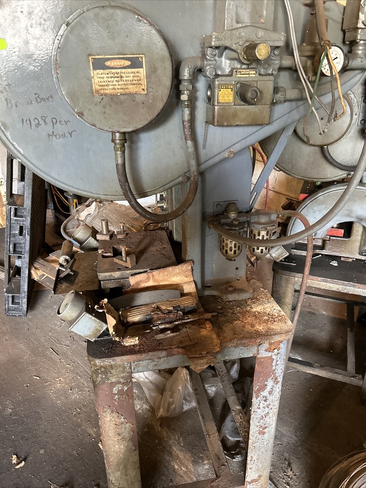 punch press machine