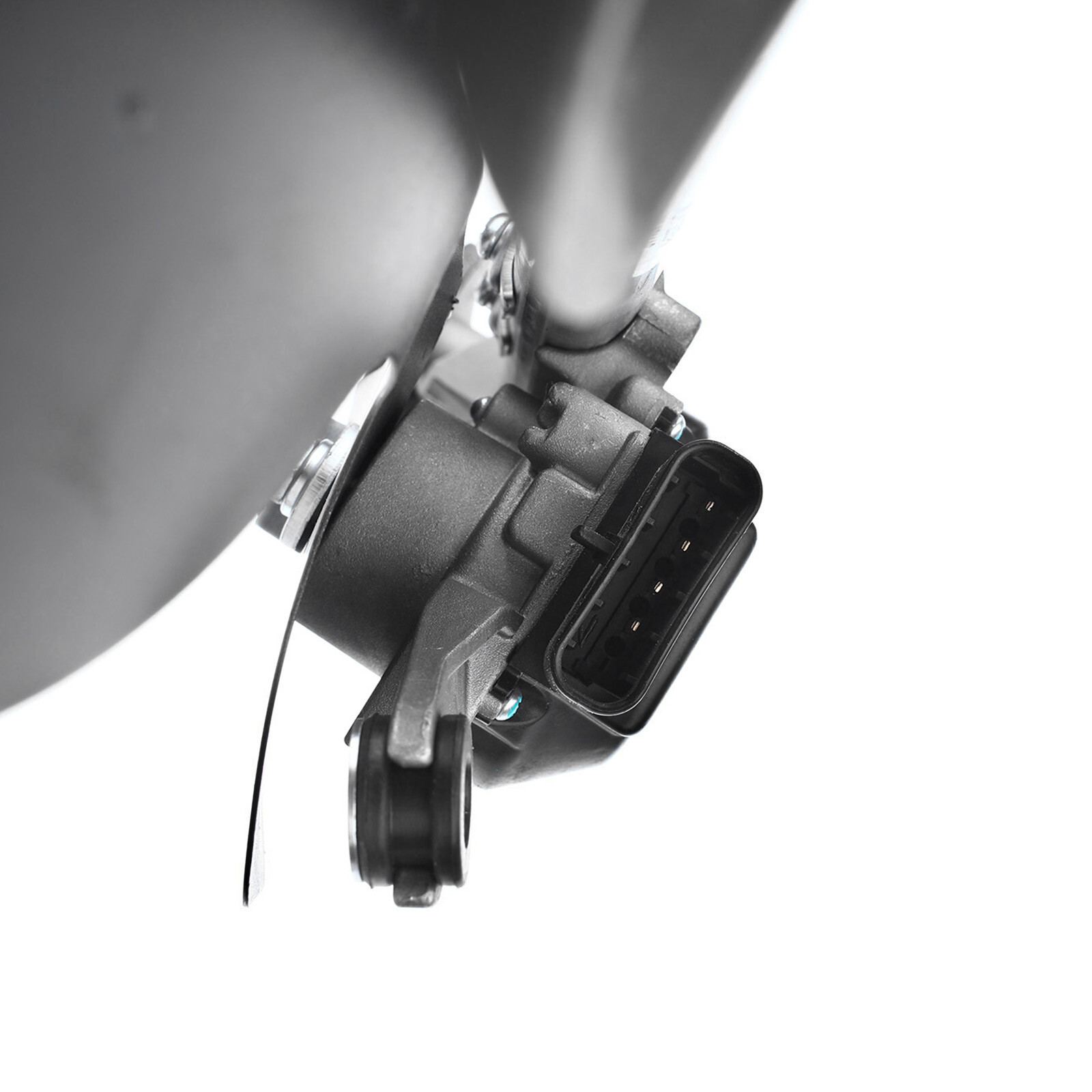 Windshield Wiper Linkage + Motor for Chevrolet Equinox GMC Terrain 2010-2016