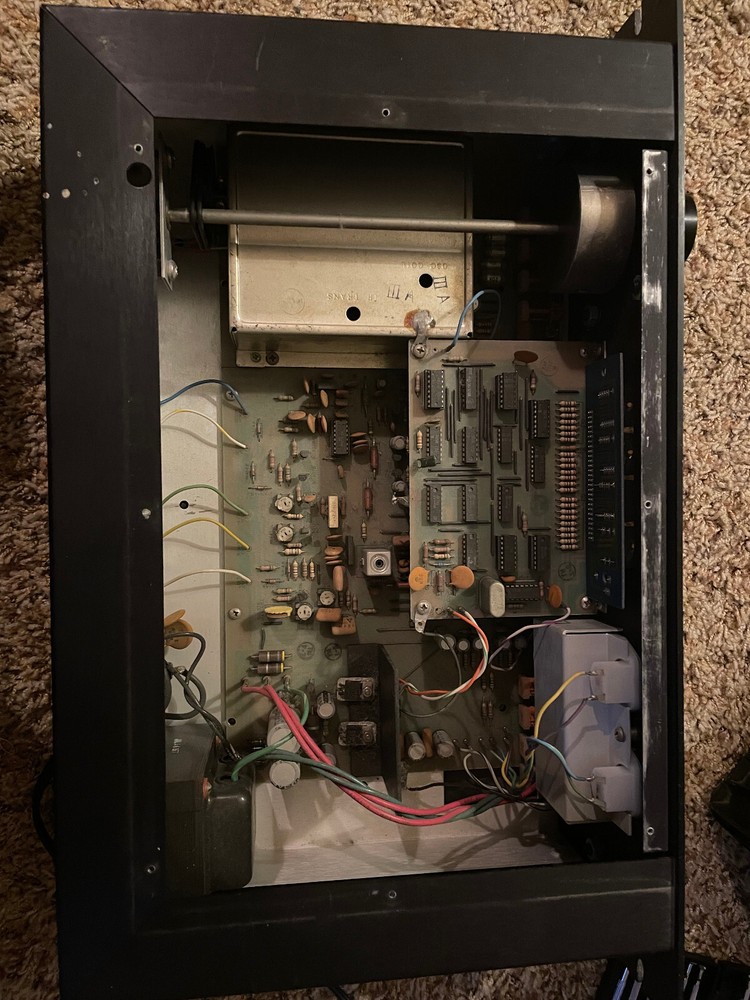 SAE 8000 tuner working well