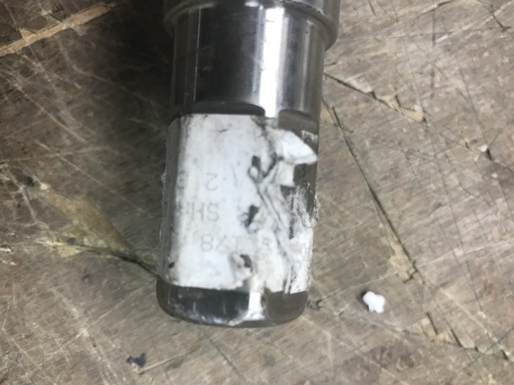 Ice Cream Auger Shaft 194764